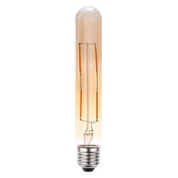 LAMPADA TUBO T32 185MM FILAMENTO LED 4W BIV 2400K ... - Comercial Leal