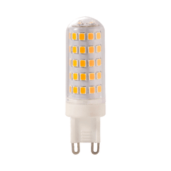 LAMPADA LED G9 7W 220V 2400K BLUMENAU - 15803 - Comercial Leal