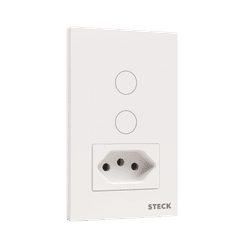 INTERRUPTOR SMARTECK 4X2