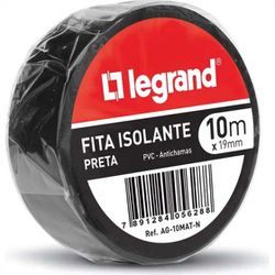 FITA ISOLANTE 10M LEGRAND - 02918 - Comercial Leal