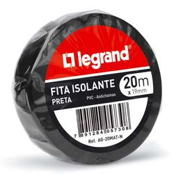 FITA ISOLANTE 20M LEGRAND - 02962 - Comercial Leal