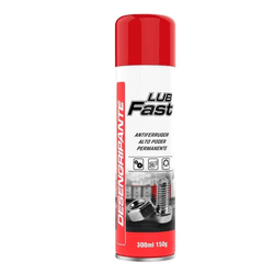 DESENGRIPANTE LUBFAST 300ML MUNDIAL PRIME - 16212 - Comercial Leal