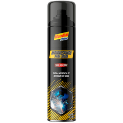 ANTIRRESPINGO S/ SILICONE 280ML MUNDIAL PRIME - 1... - Comercial Leal