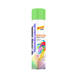 SPRAY USO GERAL VERDE CLARO 400ML MUNDIAL PRIME -... - Comercial Leal