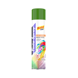 SPRAY USO GERAL VERDE ESCURO 400ML MUNDIAL PRIME ... - Comercial Leal