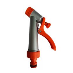 ESGUICHO REVOLVER PLASTICO 1/2 P/ ENGATE GARDEN -... - Comercial Leal