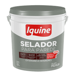 SELADOR ACRILICO BALDE 3,6L IQUINE - 12983 - Comercial Leal