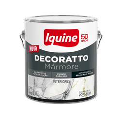 DECORATO MARMORE CIMENTO QUEIMADO 4,4KG IQUINE - 1... - Comercial Leal