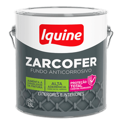 ZARCÃO ZARCOFER 3,6L IQUINE - 14101 - Comercial Leal