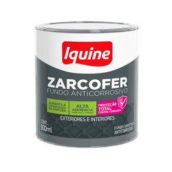 ZARCÃO ZARCOFER 900ML IQUINE - 14102 - Comercial Leal
