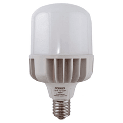 LÂMPADA LED BULBO ALTA POTÊNCIA BIVOLT 75W 6500K E... - Comercial Leal