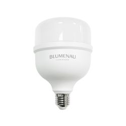 LAMPADA LED BULBO ALTA POT BIV 50W 6500K E-27 BLUM... - Comercial Leal