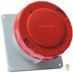 TOMADA DE EMBUTIR INDUSTRIAL380/440V 63A 3P+T 6H ... - Comercial Leal