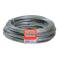 ARAME ZINCADO BWG12-2,77MM 1KG MORLAN 000000000000... - Comercial Leal