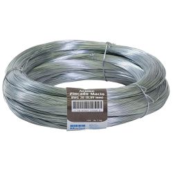 ARAME ZINCADO BWG20-0,89MM 1KG MORLAN (1026) - 162... - Comercial Leal