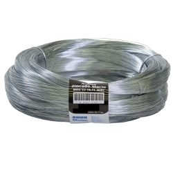 ARAME ZINCADO BWG22-0,71MM 1KG MORLAN (1027) - 162... - Comercial Leal