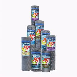 TELA HEXAG COLEIRA BRANCA VIVEIRO 1/2