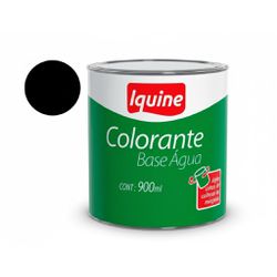 COLORANTE BASE MÁQUINA TINTOMETRICA PRETO 900ML IQ... - Comercial Leal