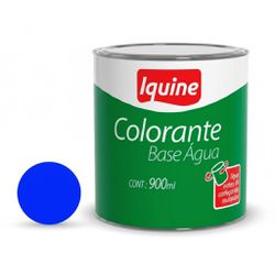 COLORANTE BASE MÁQUINA TINTOMETRICA AZUL INTENSO 9... - Comercial Leal