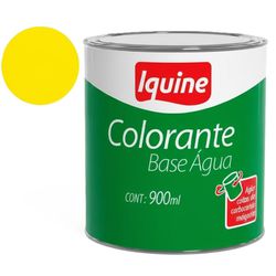 COLORANTE BASE MÁQUINA TINTOMETRICA AMARELO 900ML... - Comercial Leal