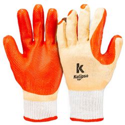 LUVA PROTEÇÃO REDGRIP T.0-M KALIPSO 02.01.3.2 - 14... - Comercial Leal