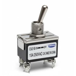 CHAVE ON/OFF 4P PLUS 15A LK521 LUKMA - 14943 - Comercial Leal