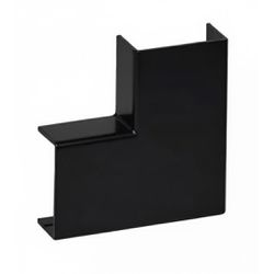 COTOVELO 90 PRETO 20X10 ILUMI - 14946 - Comercial Leal