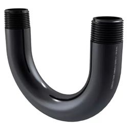 CURVA 180 PVC C/ ROSCA ELETROD PTO 3/4