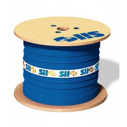 CABO FLEX 185MM AZ 1KV BOBINA SIL - 15563 - Comercial Leal