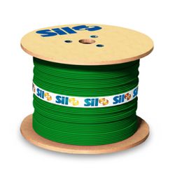 CABO FLEX 70MM VERDE 1KV SIL BOBINA - 15572 - Comercial Leal