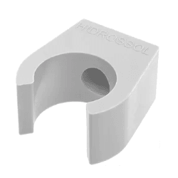 ABRAÇADEIRA FIXA TUBO PVC COND BCO 1