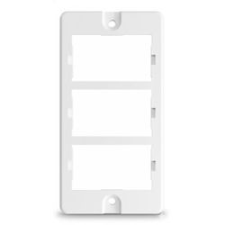 ESPELHO PVC COND BCO 3 MOD LIZ P/ CX PVC 3/4 HIDRO... - Comercial Leal