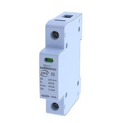 CARTUCHO DPS 20KA CLASSE II 275V EMBRASTEC - 15680 - Comercial Leal