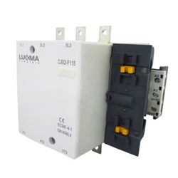 CONTATOR POTENCIA CJX2 115A LUKMA 01011 - 15753 - Comercial Leal