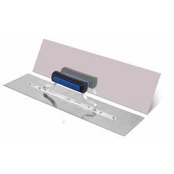 DESEMPENADEIRA INOX 25 X 12CM ROMA - 15824 - Comercial Leal