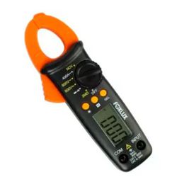 ALICATE AMPERIMETRO PRO MINI CAT3 600V FOXLUX 30.0... - Comercial Leal