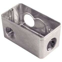 CAIXA MULT L ALUM FLEXO 3/4 TRAMONTINA 