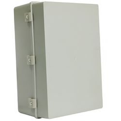 QUADRO MONTAGEM PVC CZ 450X300X200 IP68 ROHDINA -... - Comercial Leal