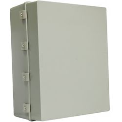 QUADRO MONTAGEM PVC CZ 500X400X200 IP68 ROHDINA -... - Comercial Leal