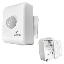 ANUNCIADOR DE PRESENCA DIN DON - BIV QUALIWATT - 0... - Comercial Leal