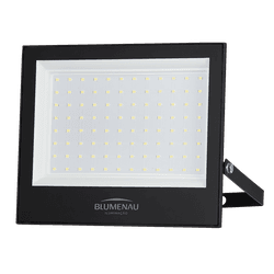 REFLETOR LED BIV 100W 6500K BLUMENAU 78100600 - 16... - Comercial Leal
