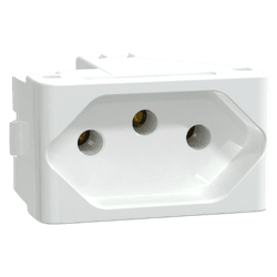 MODULO TOM 10A BCO LUNARE UP SCHNEIDER (S401100) -... - Comercial Leal