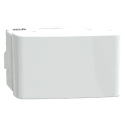 MODULO PULSADOR P/ UNIVERDSAL BCO LUNARE UP SCHNEI... - Comercial Leal