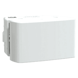 MODULO INTER SIMPLES BCO LUNARE UP SCHNEIDER (S400... - Comercial Leal