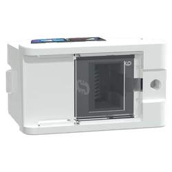 MODULO RJ45 8 FIOS CAT.6 BCO LUNARE UP SCHNEIDER (... - Comercial Leal