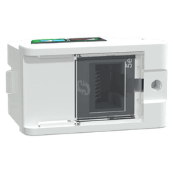 MODULO RJ45 8 FIOS CAT.5E BCO LUNARE UP SCHNEIDER ... - Comercial Leal