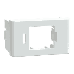 MODULO RJ45 KEYSTONE BCO LUNARE UP SCHNEIDER (S404... - Comercial Leal