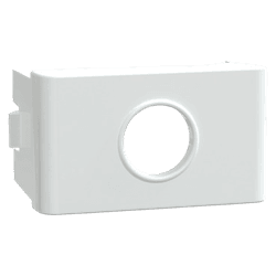 MODULO SAIDA FIO 2 PEÇAS BCO LUNARE UP SCHNEIDER (... - Comercial Leal