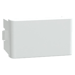 MODULO CEGO 2 PEÇAS BCO LUNARE UP SCHNEIDER (S4041... - Comercial Leal