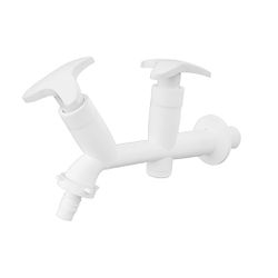 TORNEIRA TANQUE E MÁQUINA 1/2X3/4 BRANCA SOCEL - 1... - Comercial Leal